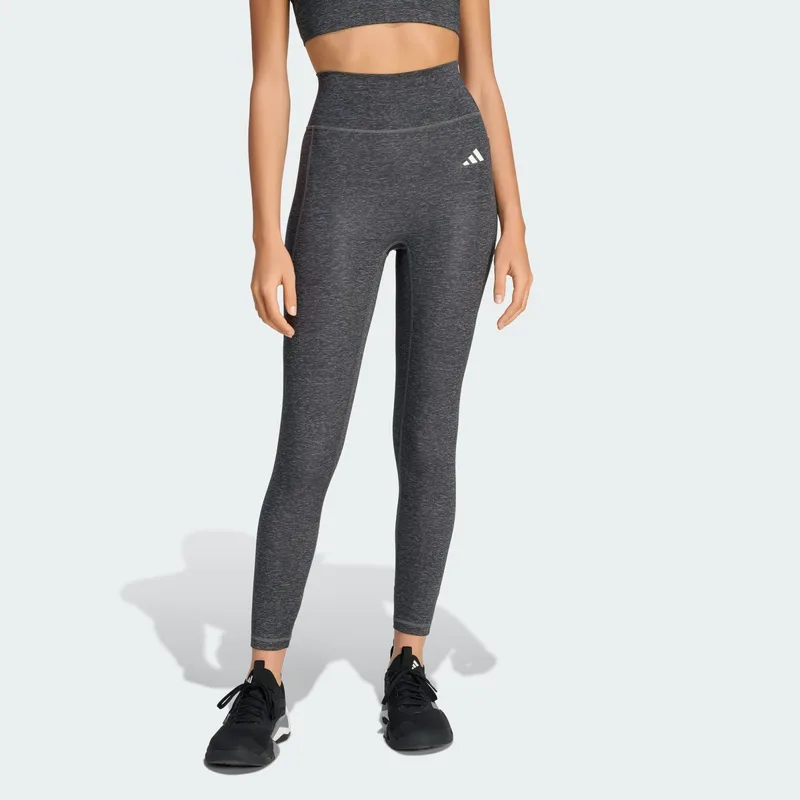 adidas W Optime Essentials Workout Heather 7/8 (9000281006_95165)