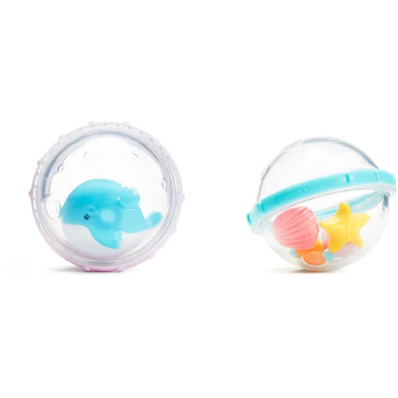 Munchkin Float & Play Bubbles παιχνίδι νερού 4 m+ 2 τμχ