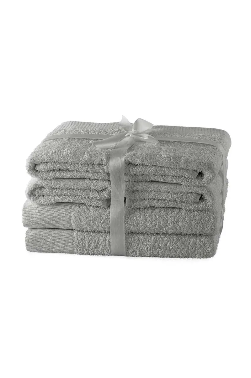 Σετ πετσέτες home & lifestyle od 50 do 140 cm 6-pack