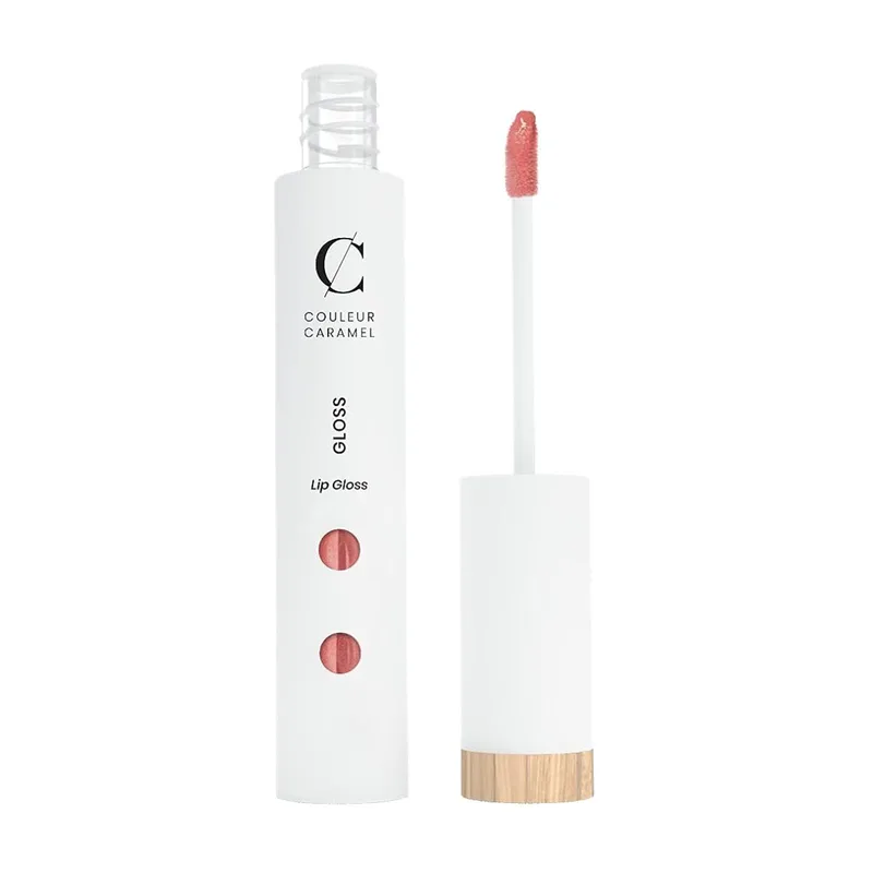 Couleur caramel Lip gloss 906 Pearly 5ml