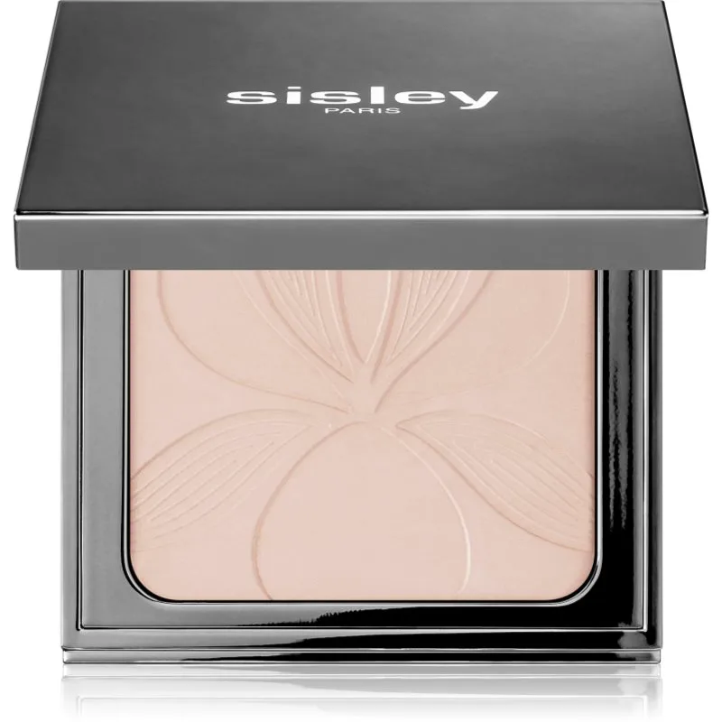 Sisley Blur Expert λαμπρυντική πούδρα με λειαντικό αποτέλεσμα απόχρωση 0 Light 11 γρ