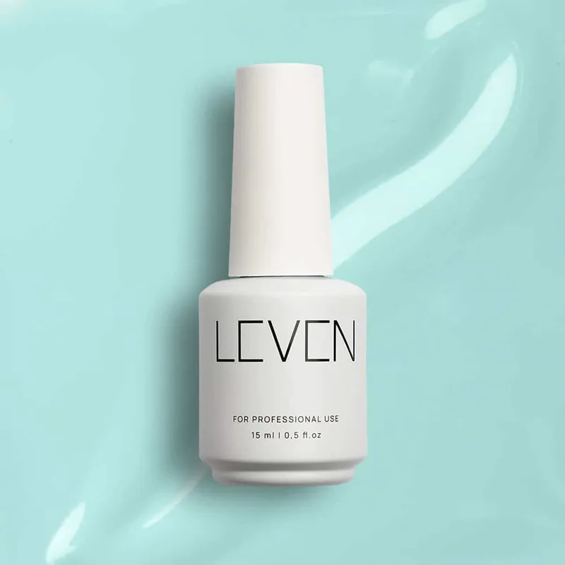 Leven | Ημιμόνιμο βερνίκι 15ml no. 211 Waterfall