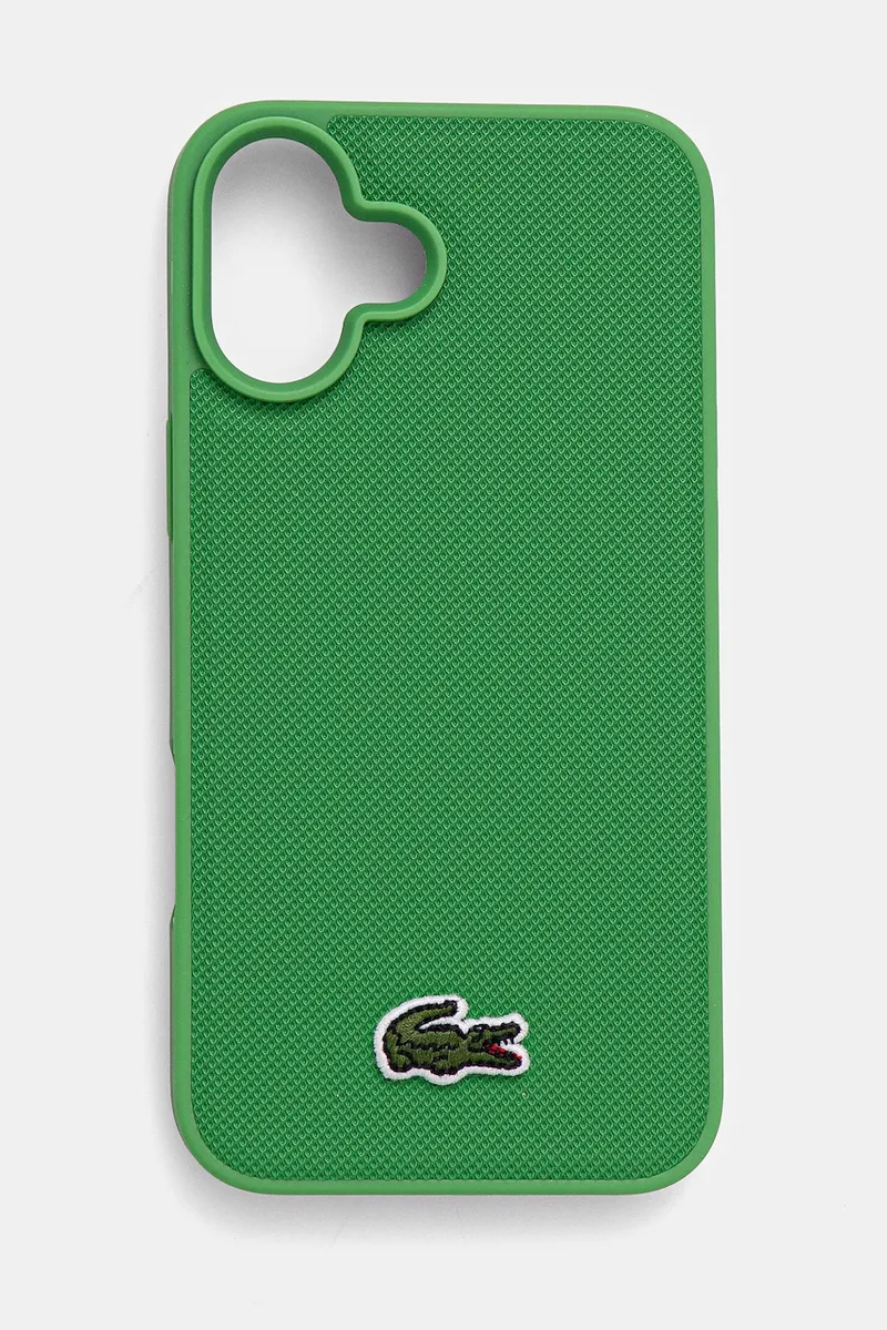 Θήκη κινητού Lacoste iPhone 16 Plus 6.7