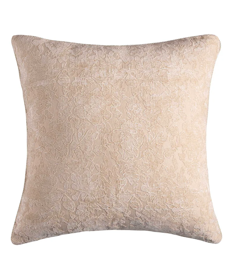 Μαξιλαροθήκη Διακόσμησης Silk Fashion 7098 Ivory 65x65