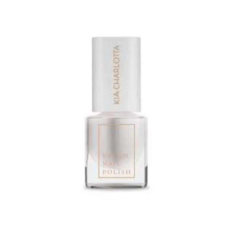 Kia-charlotta Seashell Vegan Nail Polish (5ml)