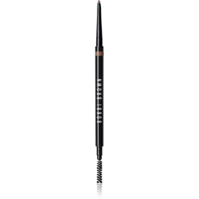 Bobbi Brown Precise Brow Pencil μολύβι για τα φρύδια απόχρωση Warm Dark Brown 0.06 γρ