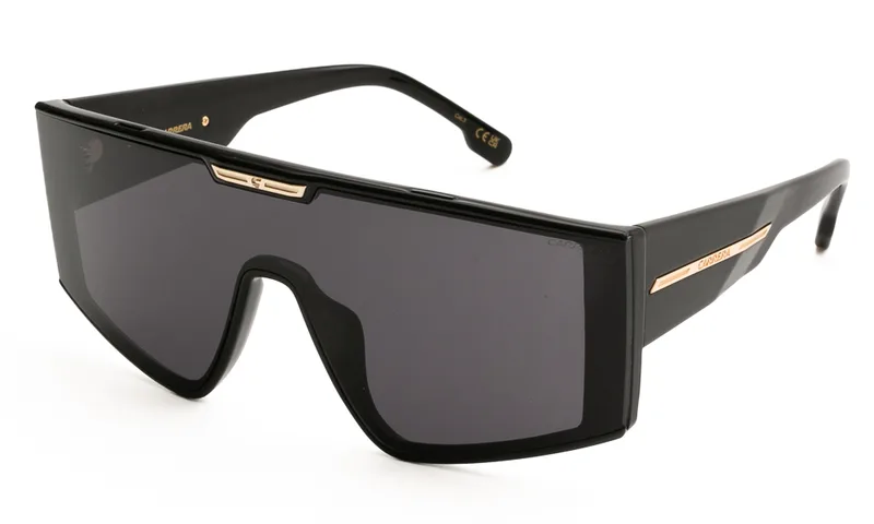 CARRERA ΓΥΑΛΙΑ ΗΛΙΟΥ CARRERA VICTORY C 18/S 807IR 9901 VICTORY C 18/S Μαύρο