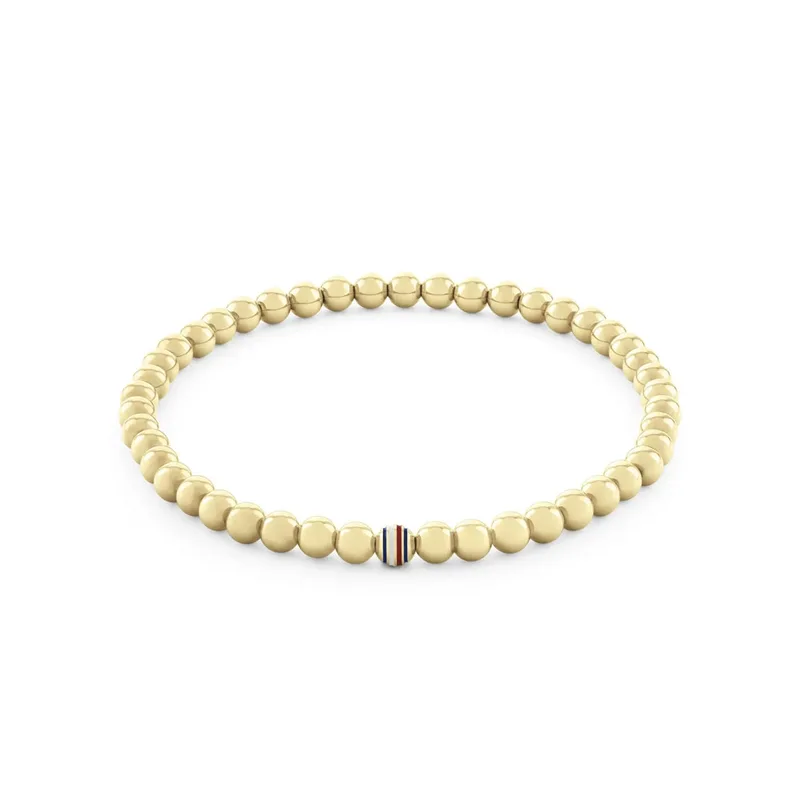 TOMMY HILFIGER Γυναικείο Βραχιόλι Από Επιχρυσωμένο Ανοξείδωτο Ατσάλι 2780938