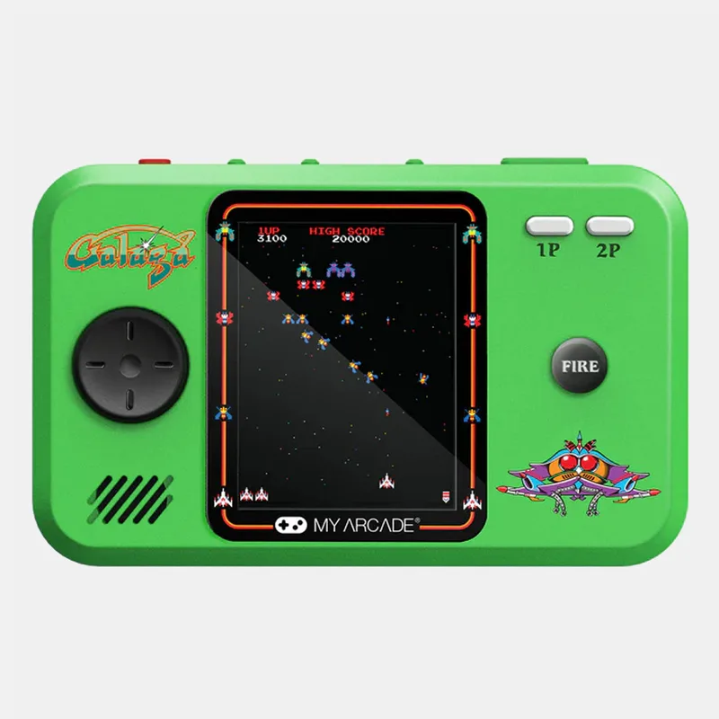 My Arcade Pocket Player Pro Galaga Φορητή Κονσόλα (9000234987_1523)