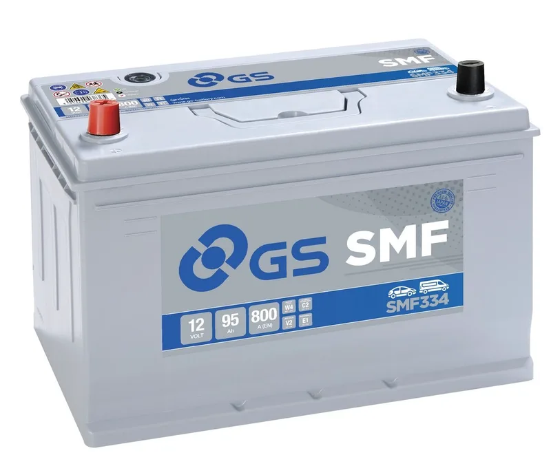 ΜΠΑΤΑΡΙΑ GS SMF 334