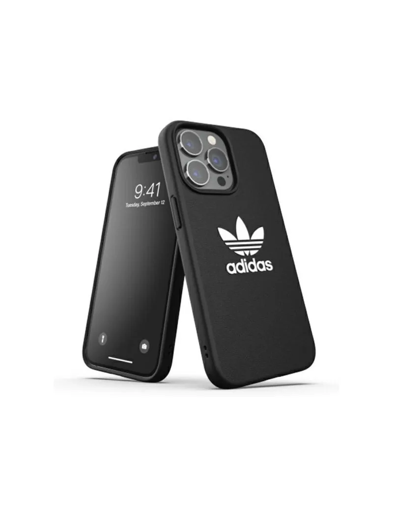 Adidas OR Molded Case BASIC for iPhone 13 Pro iPhone 13 black