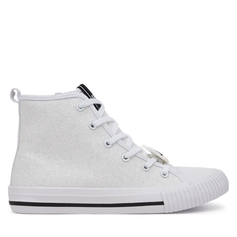 Sneakers Karl Lagerfeld Kids Z30585 S Λευκό