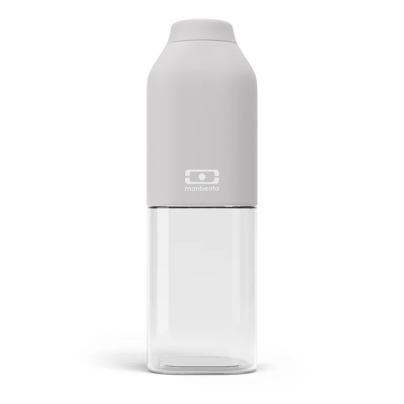 500ml Μπουκάλι Monbento MB Positive M Tritan™ - Grey Coton
