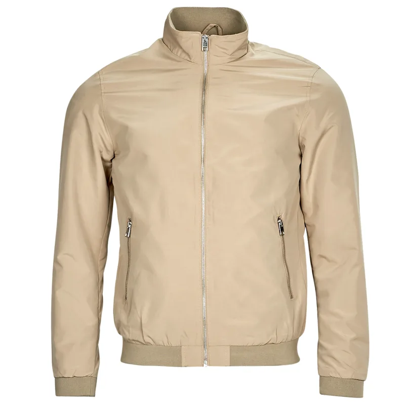 Μπουφάν Jack & Jones JJERUSH HARRINGTON BOMBER