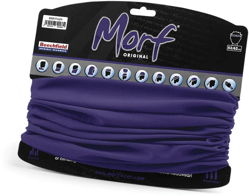 Πολυμορφικό Κασκόλ Morf B900 Beechfield Purple