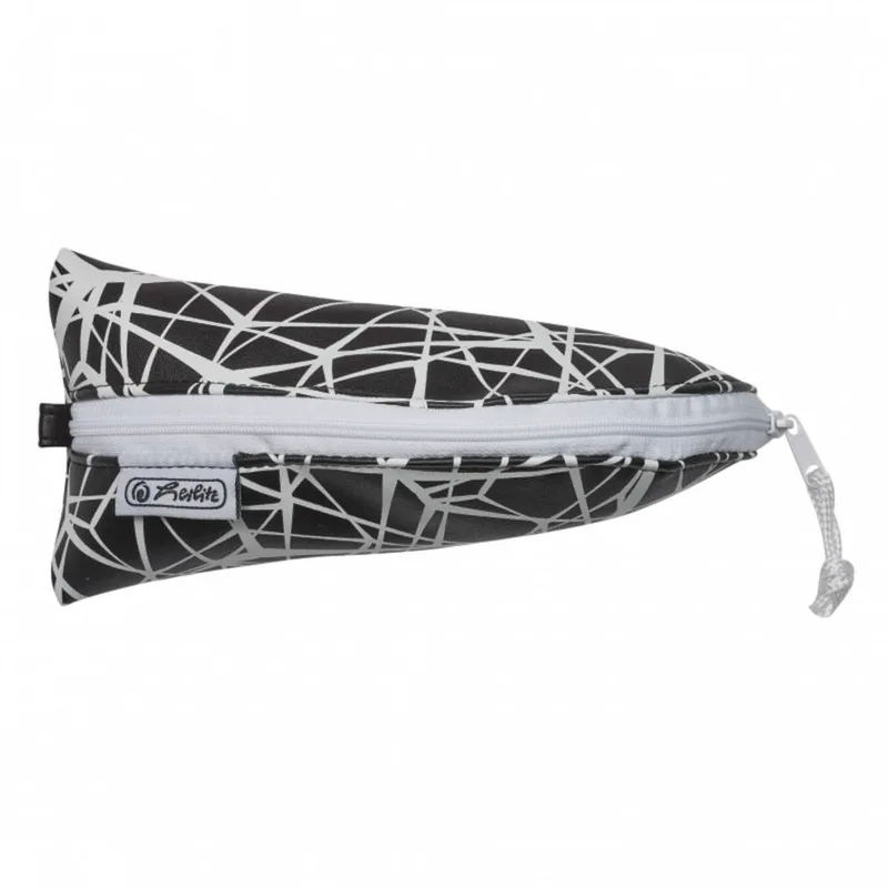 50033362 Herlitz Νεσεσέρ-Kασετίνα Cocoon Black
