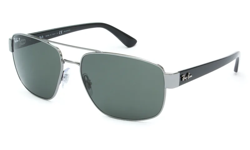 RAY BAN ΓΥΑΛΙΑ ΗΛΙΟΥ RAY BAN 3663 004/58 6017 3663 Γκρί