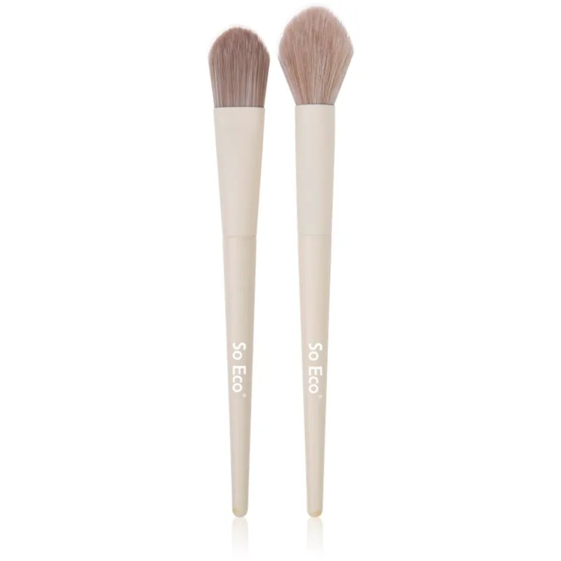 So Eco Contour & Highlight σετ με πινέλα