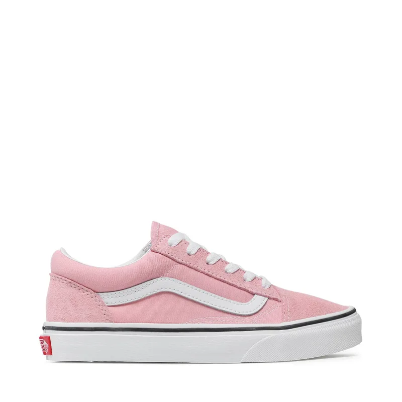 Πάνινα παπούτσια Vans Old Skool VN0A4UHZ9AL1 Ροζ