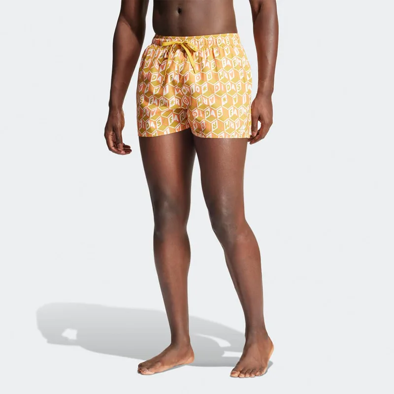 adidas Sportswear Farm 3-Stripes Ανδρικό Σορτς Μαγιό (9000169893_74056)