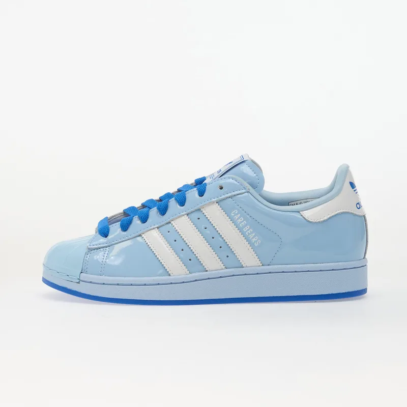 Sneakers adidas x Care Bears Care Bears X Adidas Superstar II Clear Sky/ Ftwr White/ Bluebird EUR 36