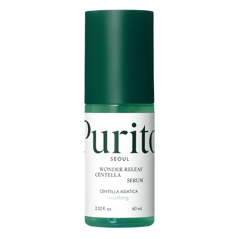 Purito Seoul Wonder Releaf Centella Siero Lenitivo 60ml