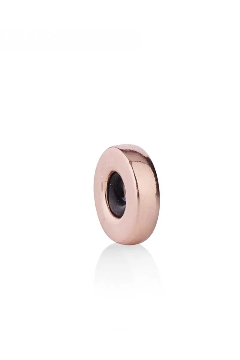 Tedora επιχρυσωμένο charm stopper - BESR001/R