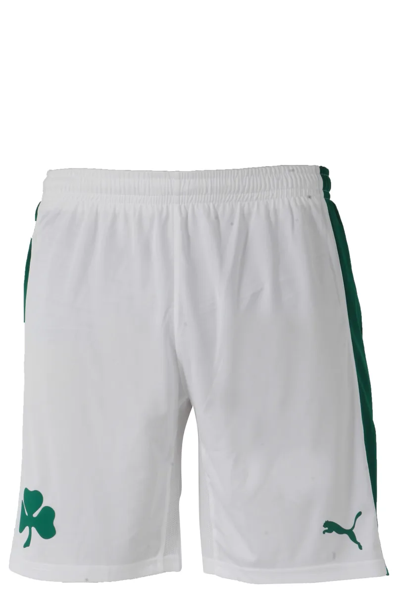 Panathinaikos Puma Σορτς Τρίτης Εμφάνισης 2016/17 751110-03-03 Ανδρικό