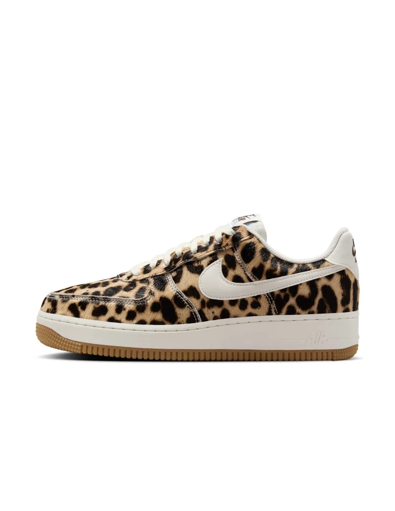 Nike Air Force 1 Low Cheetah Print Women's IB7695200 MBS
