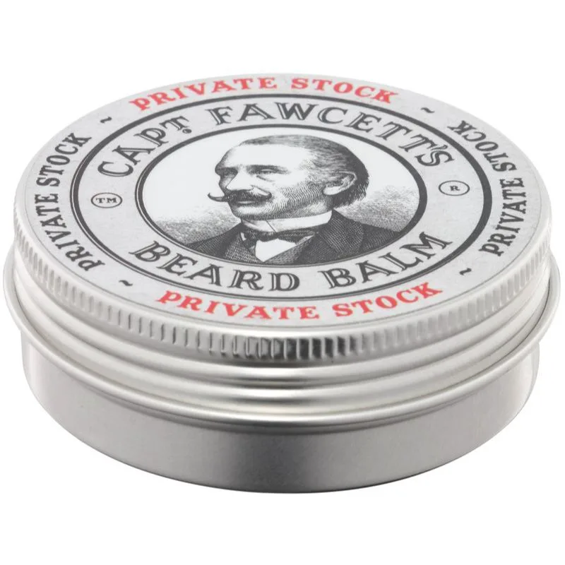 Captain Fawcett Private Stock βάλσαμο για τα γένια 60 ml