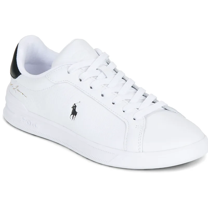 Xαμηλά Sneakers Polo Ralph Lauren HERITAGE COURT SIG-SNEAKERS-LOW TOP LACE