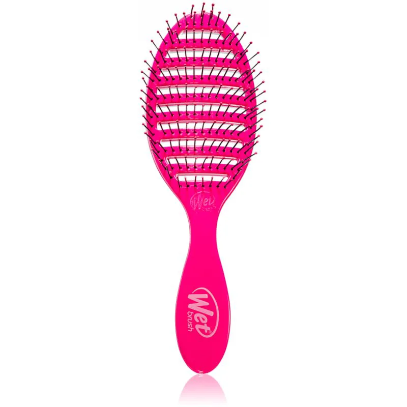 Wet Brush Speed Dry βούρτσα για τα μαλλιά για εύκολο χτένισμα μαλλιών 1 τμχ