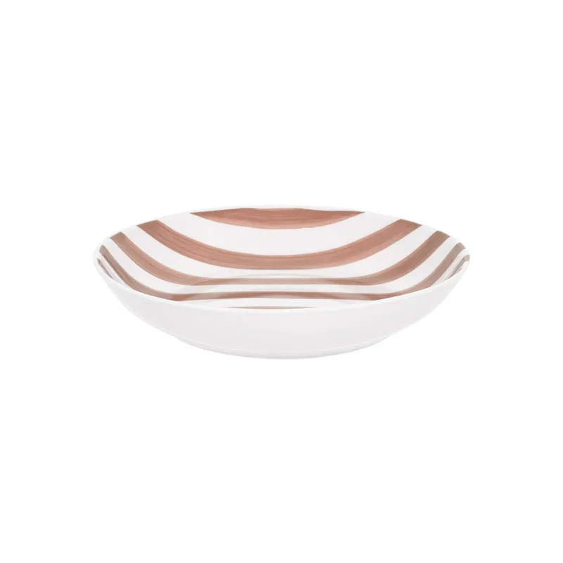 ESTIA ΠΙΑΤΟ ΒΑΘΥ LIGNE 20cm PINK
