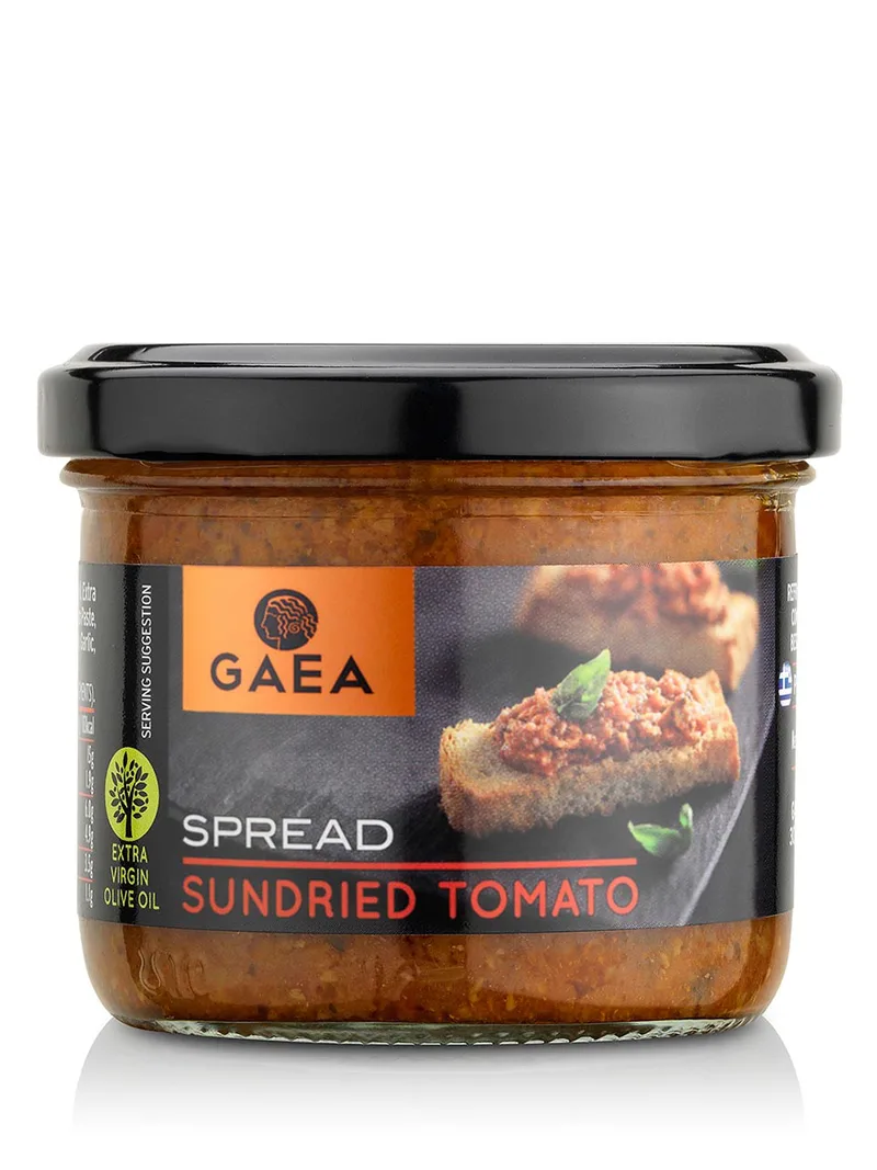 Πάστα λιαστής τομάτας "Gaea" 100g>