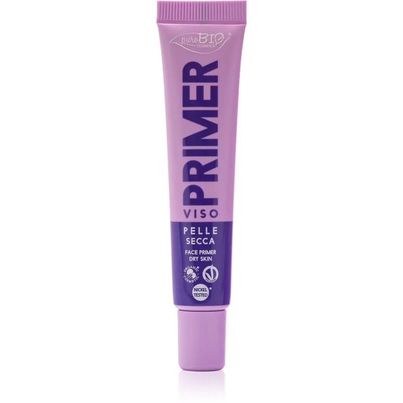 puroBIO Cosmetics Primer βάση του μεικ απ για ξηρή επιδερμίδα 15 ml