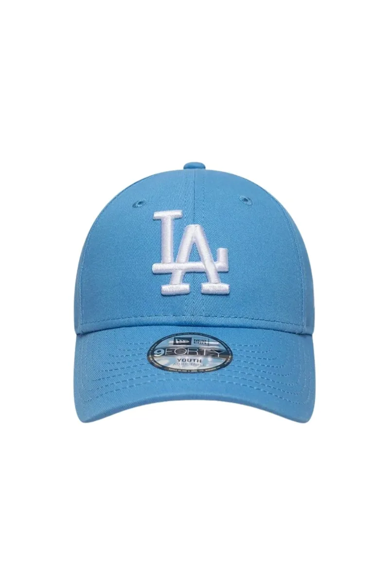 NEW ERA Καπέλα CHYT LEAGUE ESS 9FORTY LOSDOD YOUTH - BLUE-60856316-BLUE