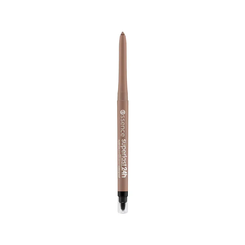 Μακιγιάζ φρυδιών Essence Superlast 24h Waterproof Brow Pencil Pomade - 10 Blonde