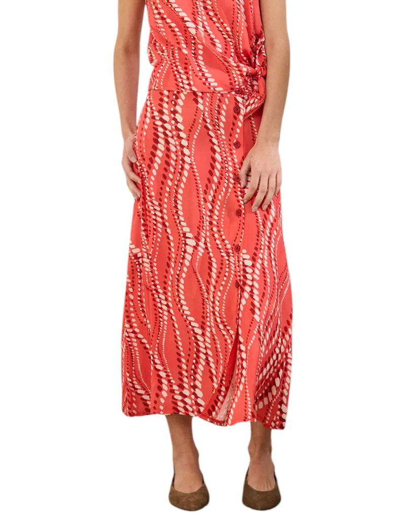 NAMASTE ΦΟΥΣΤΑ FIONELLE SS0326002-CORAL Coral