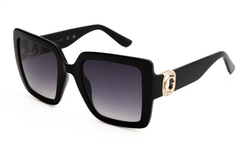 GUESS ΓΥΑΛΙΑ ΗΛΙΟΥ GUESS 103/S 01B 5223 103/S Μαύρο