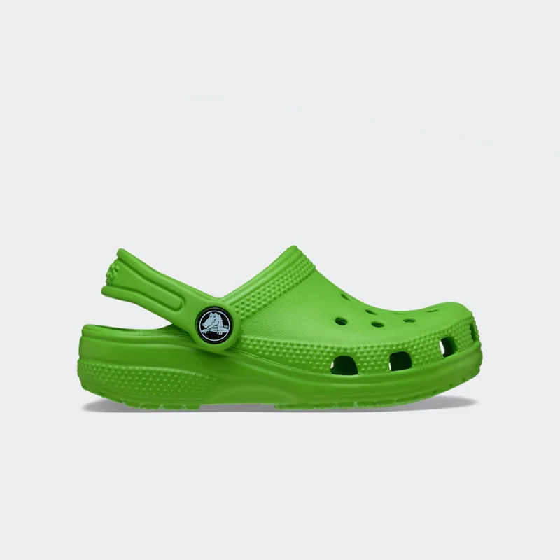 Crocs Classic Clog Βρεφικά Σανδάλια (9000262282_92306)