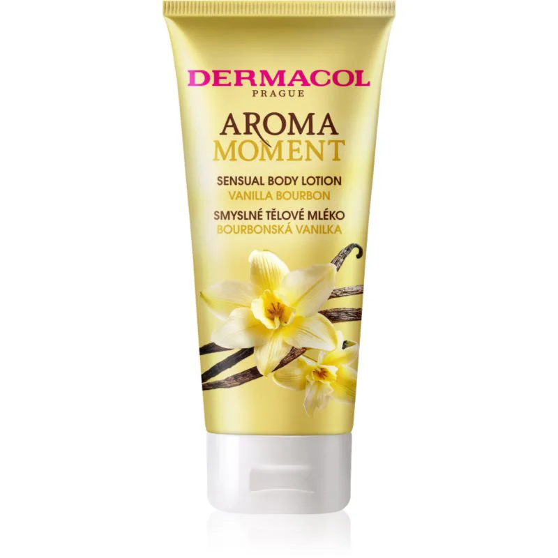 Dermacol Aroma Moment Vanilla Bourbon γαλάκτωμα σώματος 200 ml