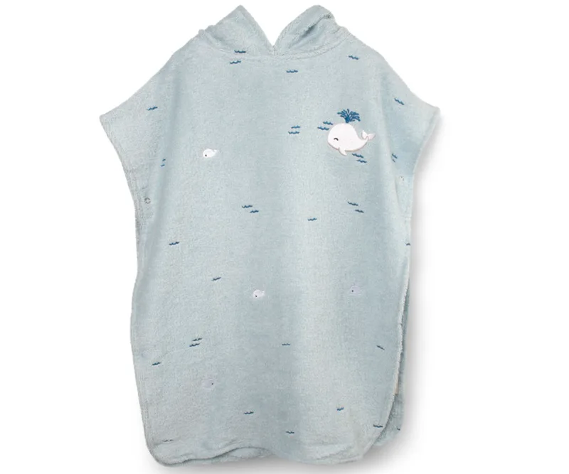 Filibabba - Beach Poncho - Christian's Whale Tales