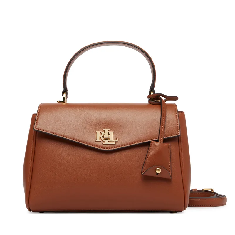 Τσάντα LAUREN RALPH LAUREN 431P15611001 Καφέ
