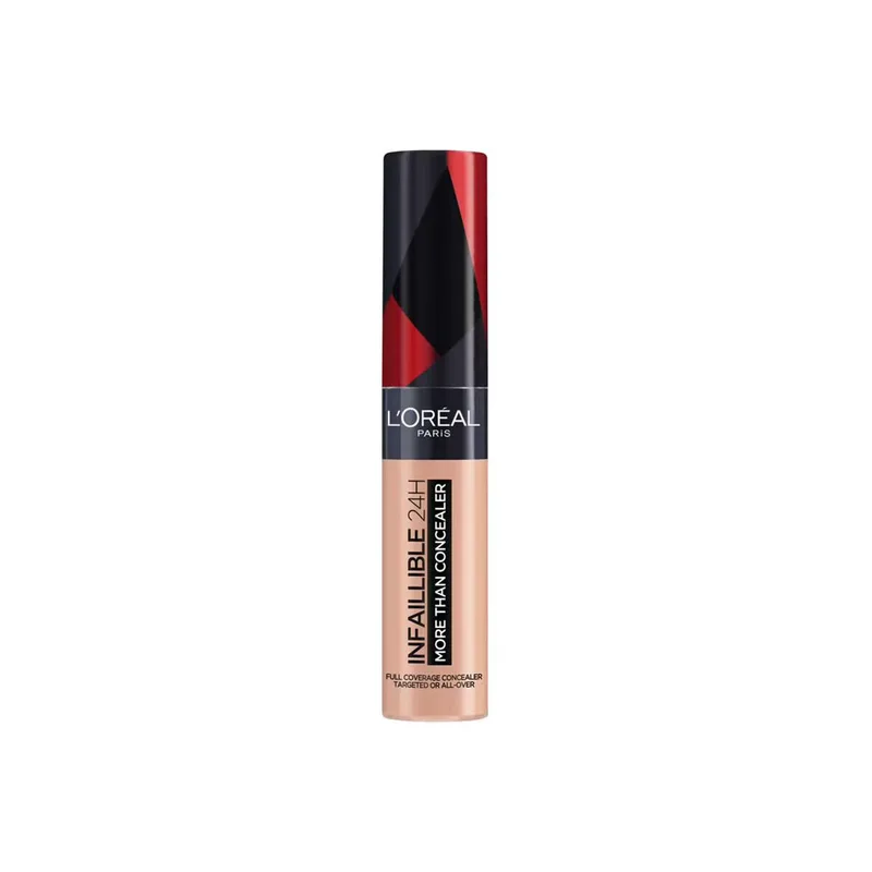 Concealer & διορθωτικά για τις ρυτίδες L'oréal More Than Concealer Infallible 24h Corrector - 324 Avoi