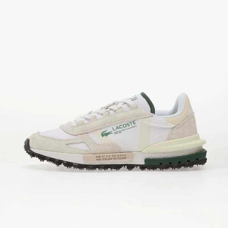 Sneakers LACOSTE Elite Active White/ White EUR 37.5
