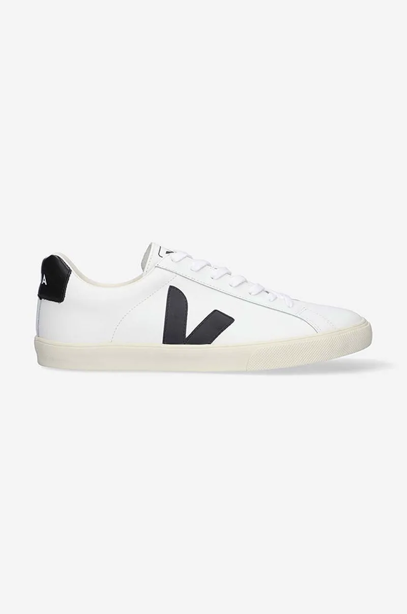 Δερμάτινα sneakers Veja Esplar Logo