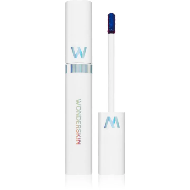 WONDERSKIN Wonder Blading Lip Stain Masque κραγιόν που ξεφλουδίζεται απόχρωση Neon Rose 4 ml