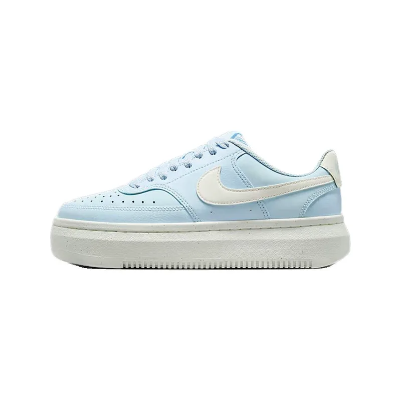 Xαμηλά Sneakers Nike Baskets Court Vision Alta synthétique