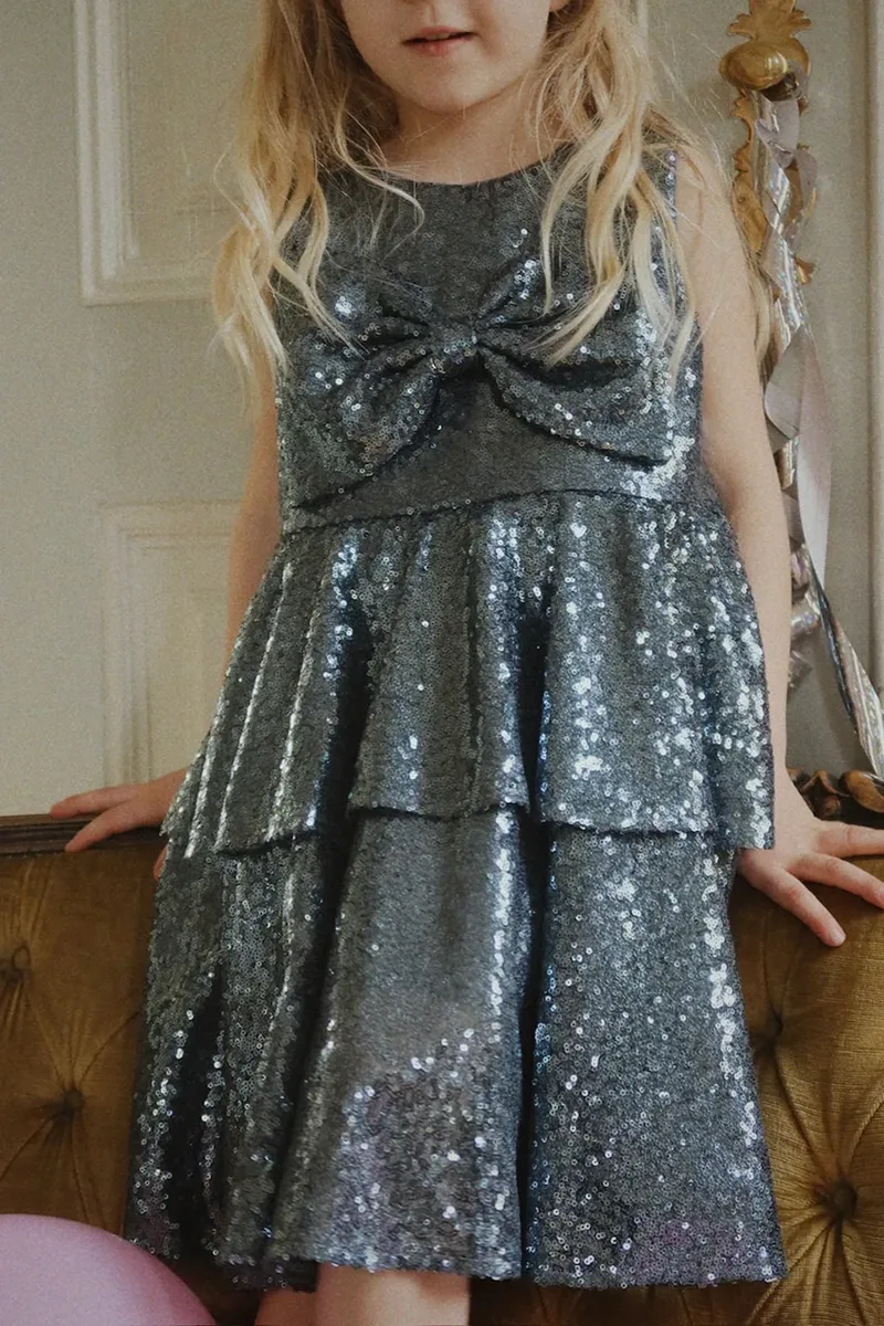 Παιδικό φόρεμα Konges Sløjd ROSIE DRESS