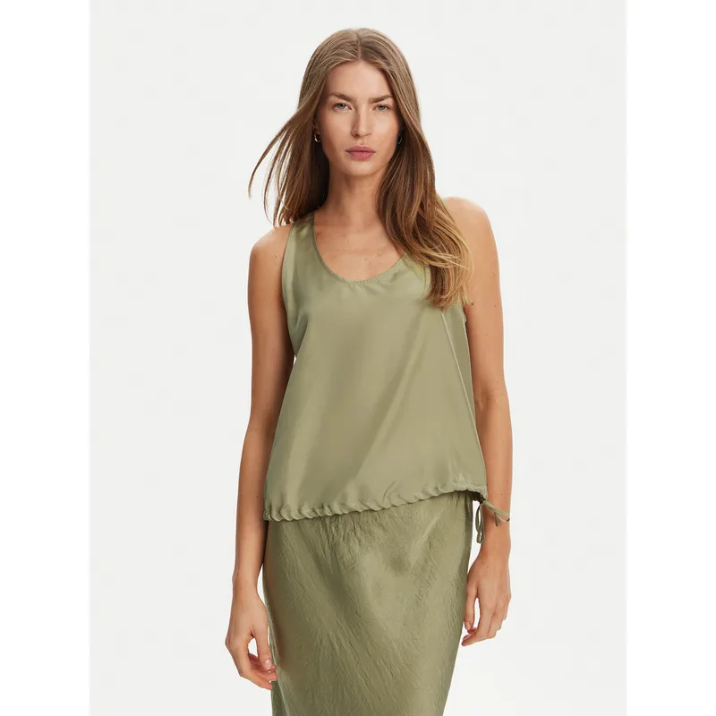 Marella Τοπ Meana 2513161045 Πράσινο Regular Fit